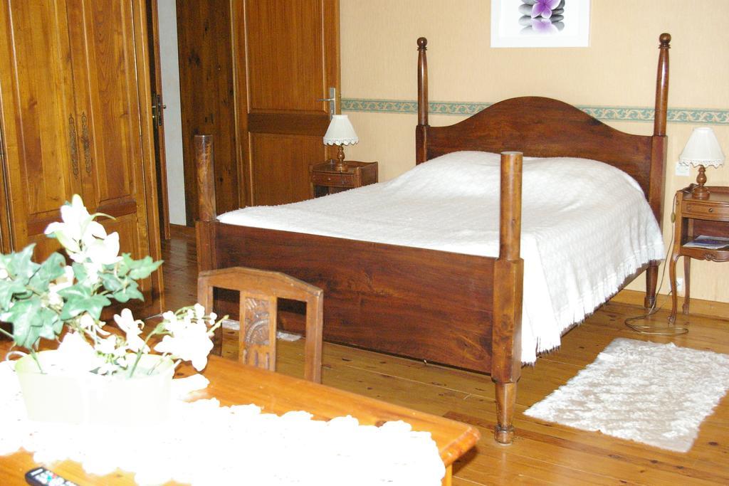 Chambres D'Hotes Du Maine Lalinde Номер фото