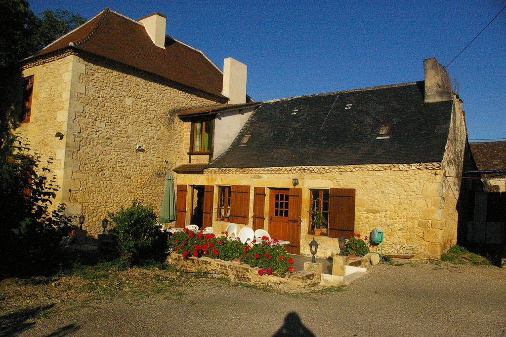 Chambres D'Hotes Du Maine Lalinde Экстерьер фото
