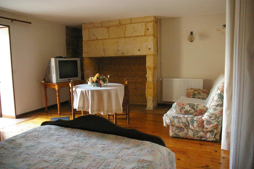 Chambres D'Hotes Du Maine Lalinde Экстерьер фото